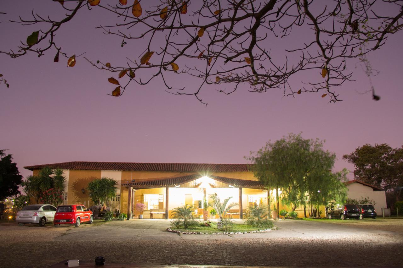 Hotel Fazenda Mata Do Tio Joao Bom Despacho Bagian luar foto