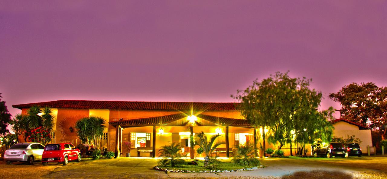 Hotel Fazenda Mata Do Tio Joao Bom Despacho Bagian luar foto